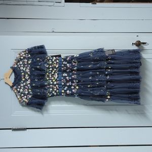 BHLDN Needle & Thread Dress fits size 2 $600